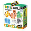 Picture of HEADU TACTILE ANIMALS PUZZLE
